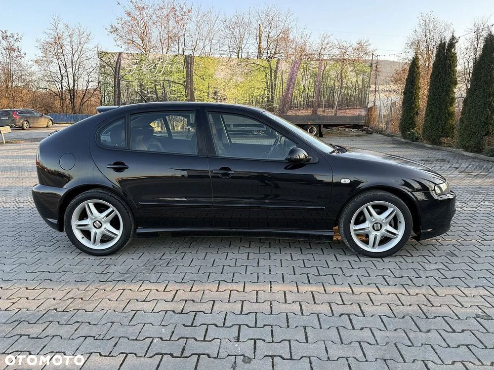 Seat Leon 1.9 TDI Top Sport - 11