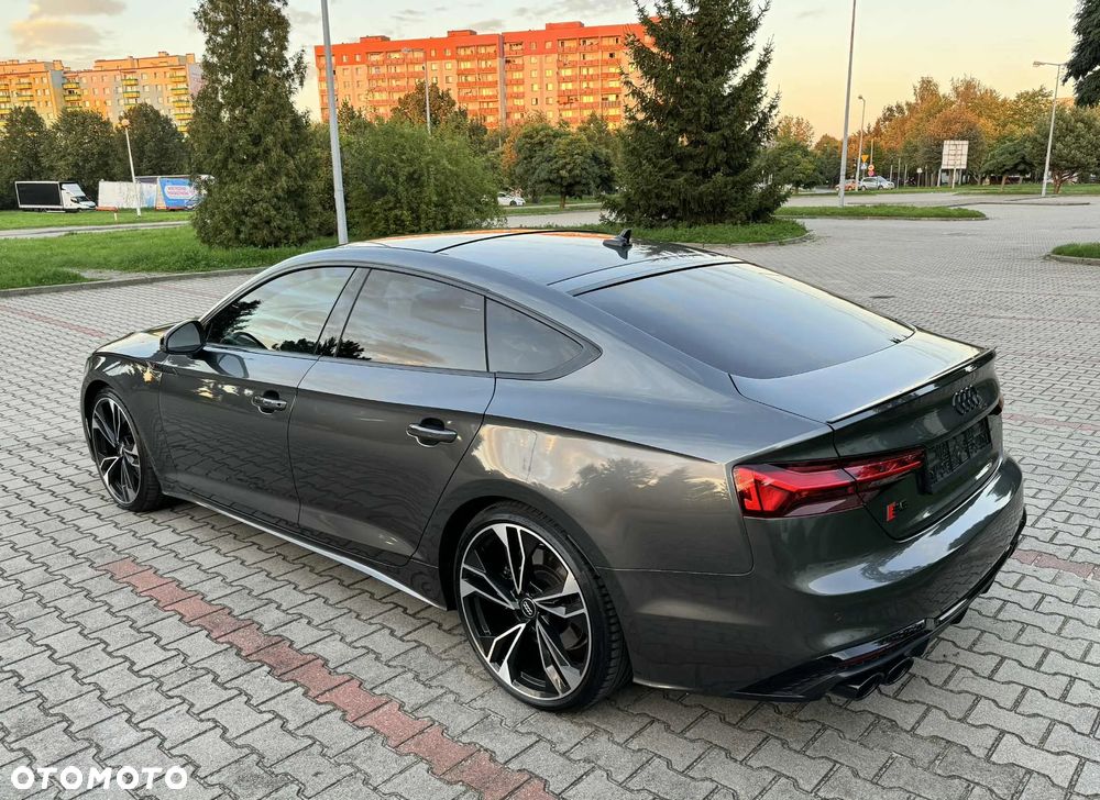 Audi S5 Sportback - 3