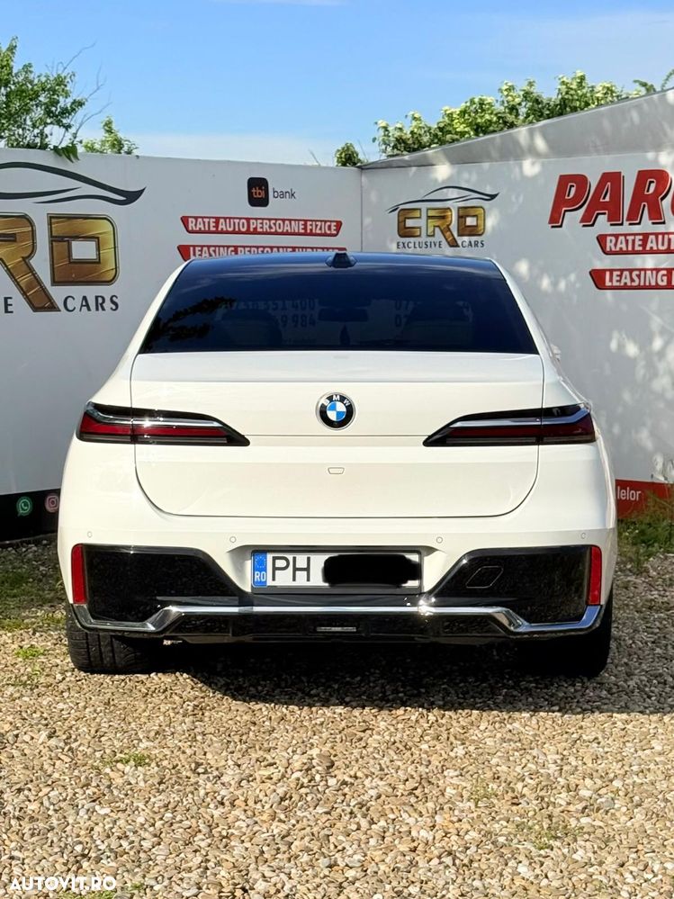 BMW Seria 7 - 5