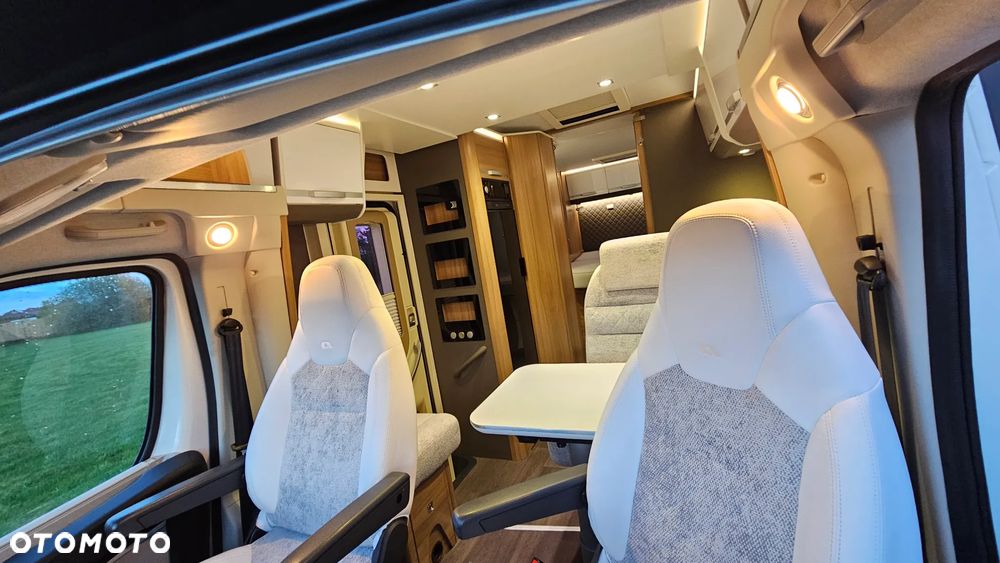 Adria MATRIX Axess 600 SC - 35