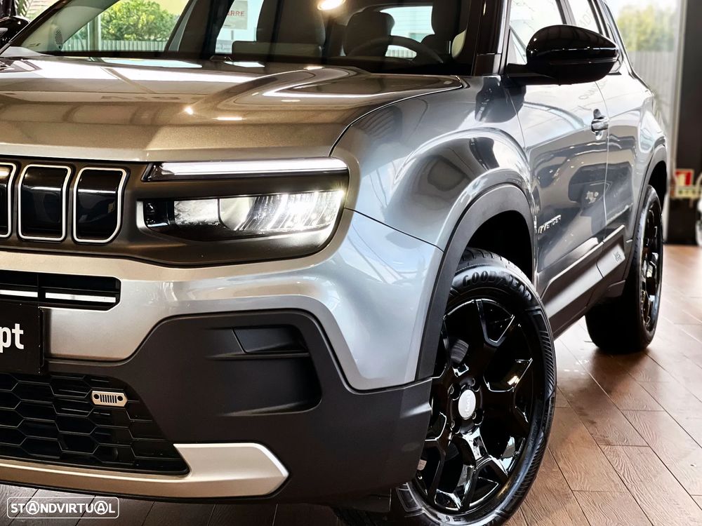 Jeep Avenger 1.2 GSE T3 Altitude - 7