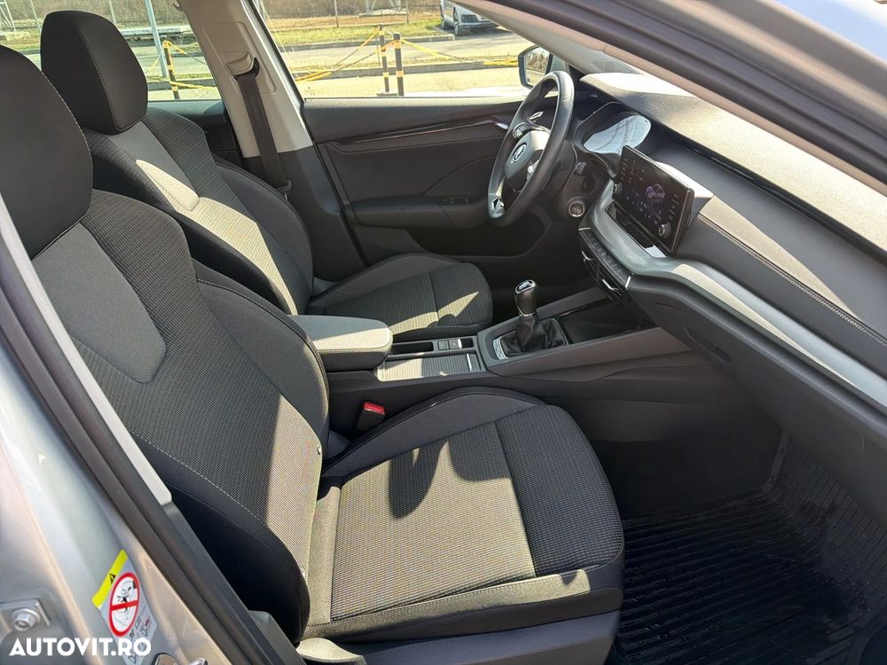 Skoda Octavia 1.5 TSI Ambition - 15