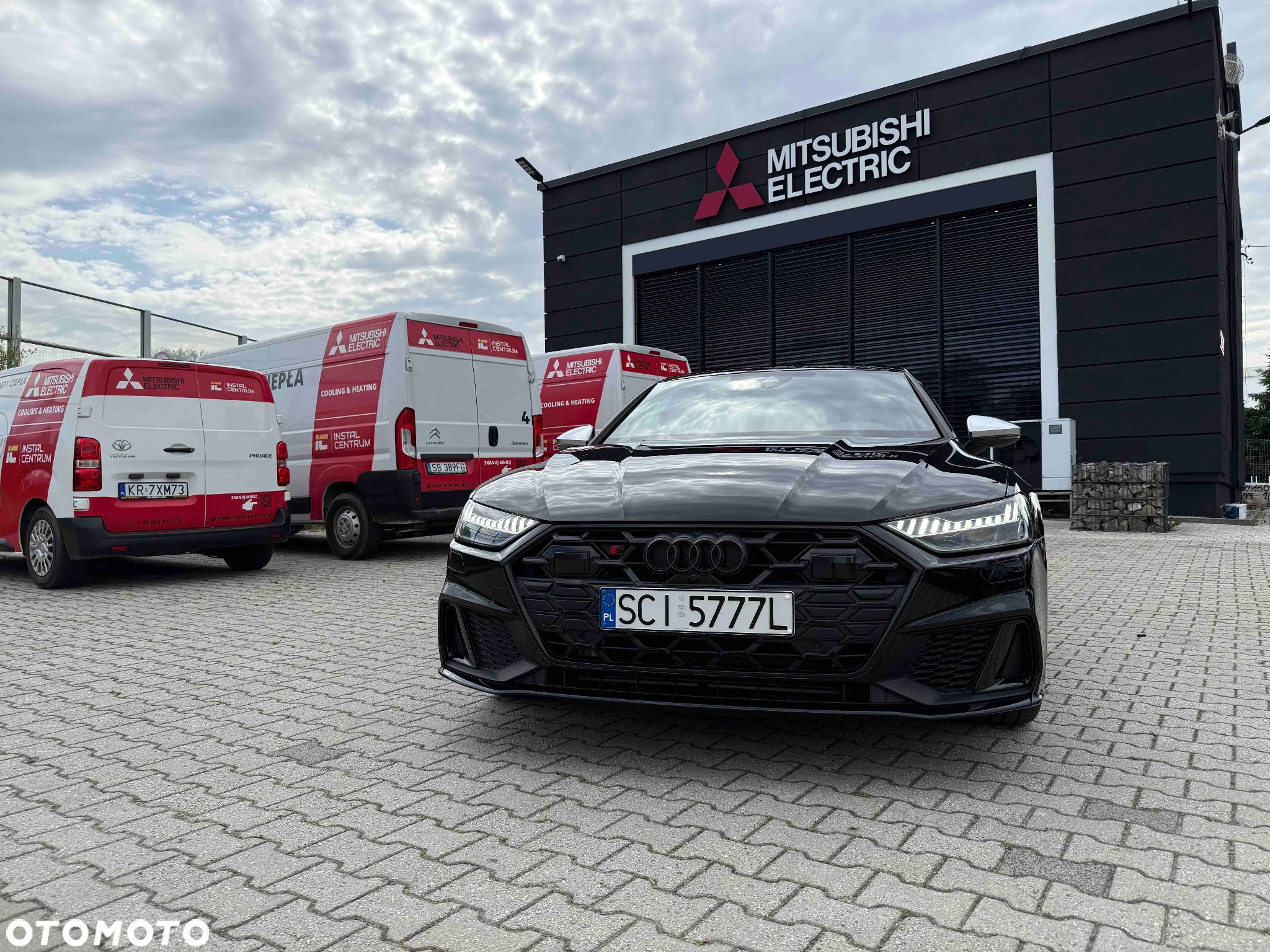 Audi S7 Sportback TDI Tiptronic - 3