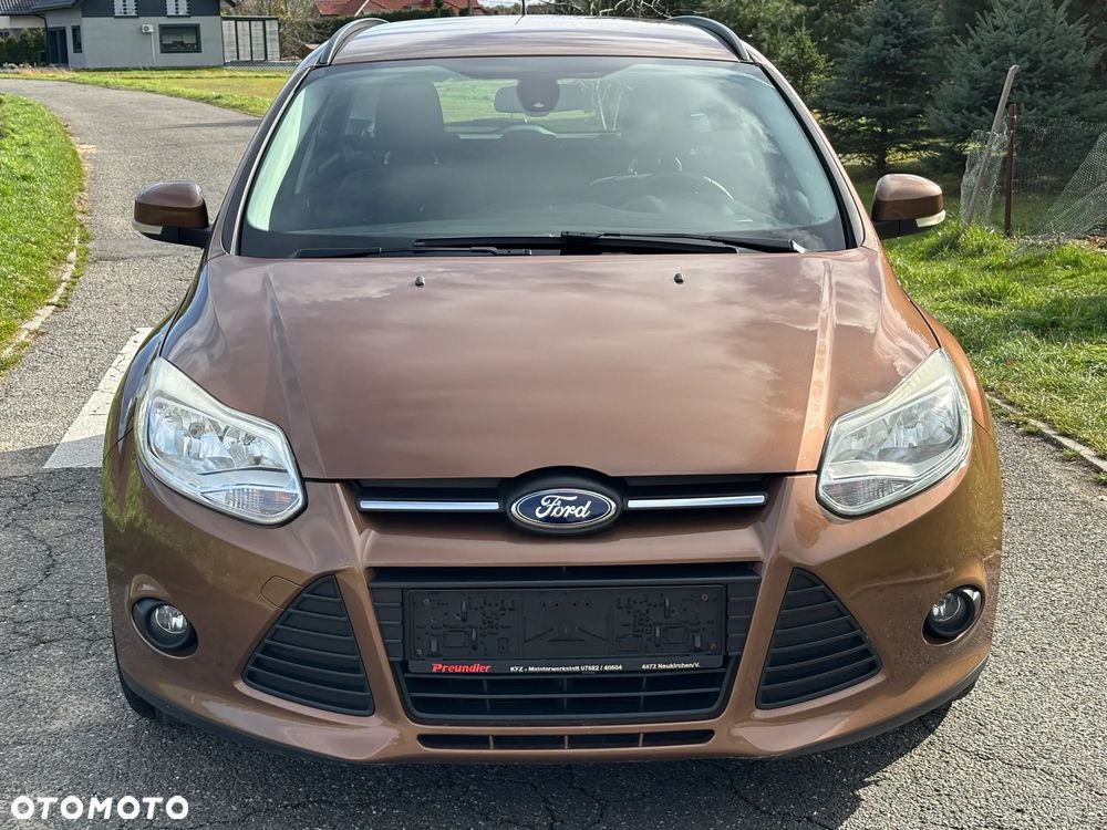 Ford Focus 1.0 EcoBoost Start-Stopp-System - 2