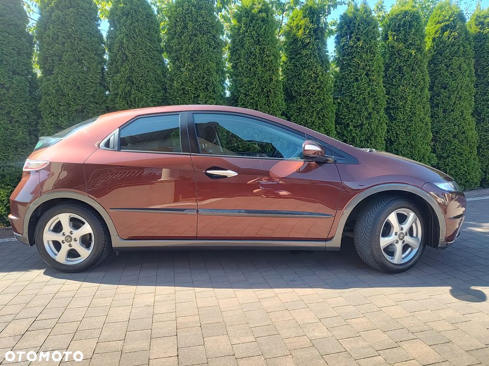 Honda Civic - 8