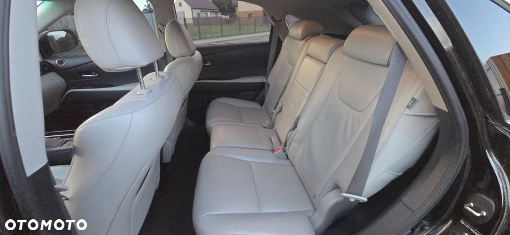 Lexus RX 450h (hybrid) Luxury Line - 30
