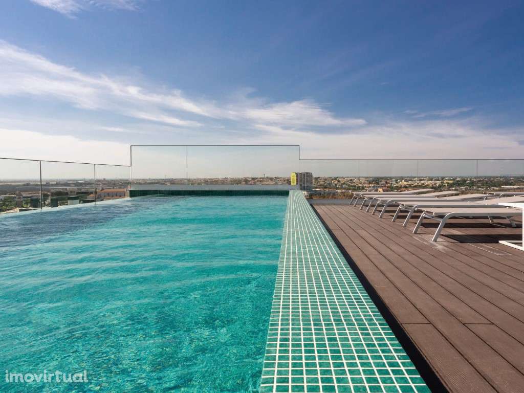 PANORAMIC POOL FARO - Grande imagem: 1/23