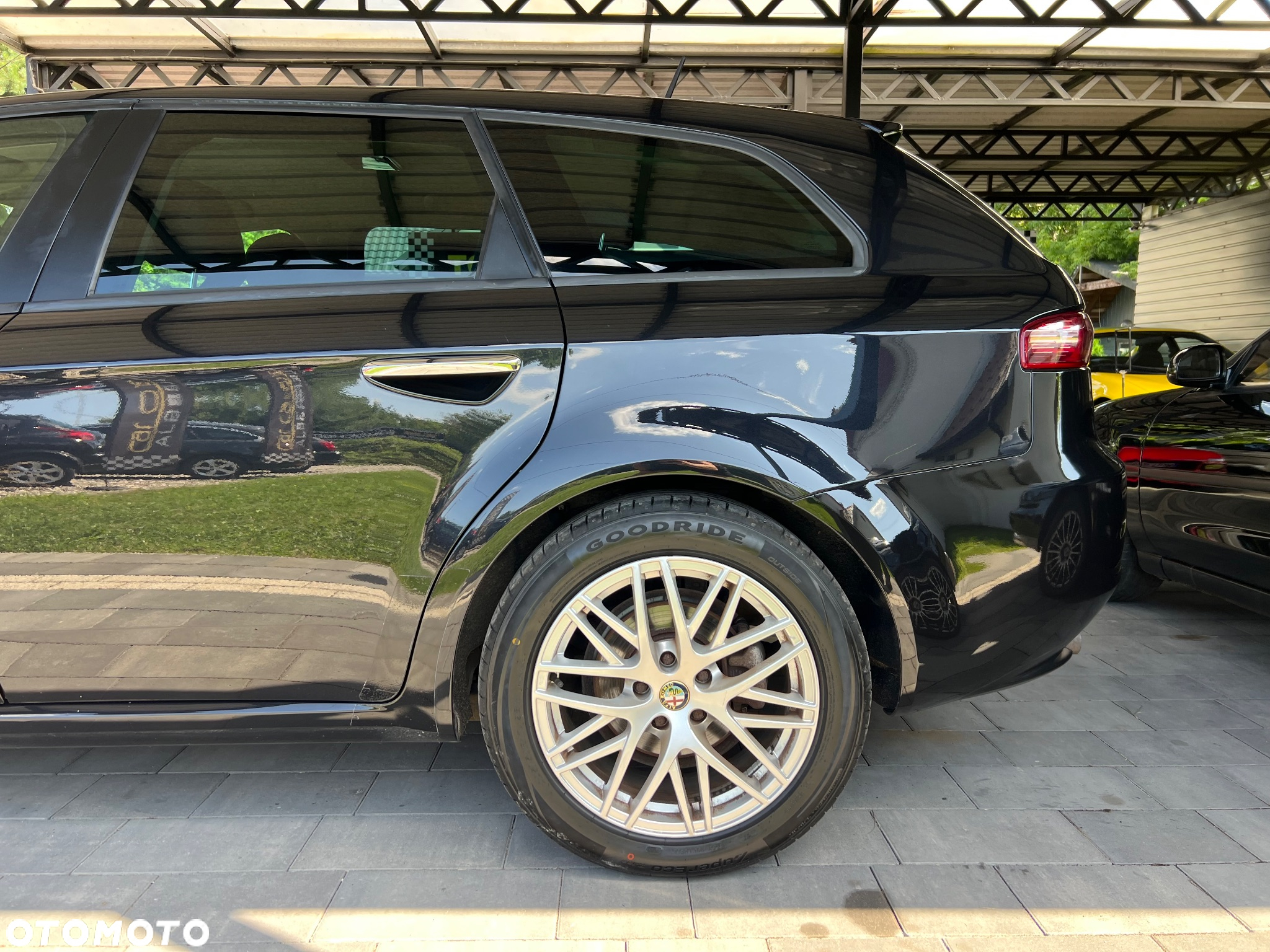 Alfa Romeo 159 Sportwagon - 13