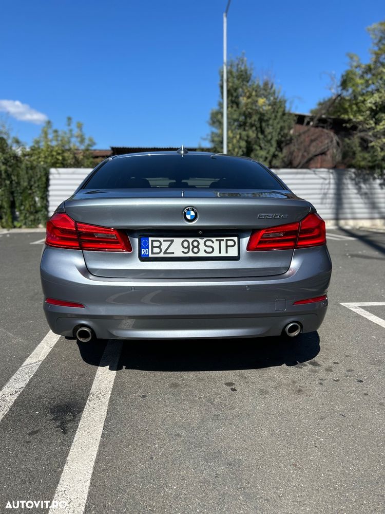 BMW Seria 5 - 8
