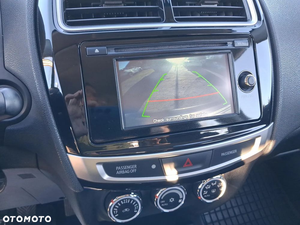 Mitsubishi ASX 1.6 2WD Comfort Edition - 18