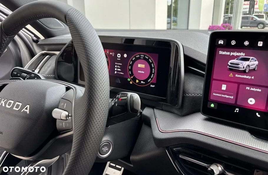 Skoda Kodiaq 2.0 TSI 4x4 Sportline DSG - 15