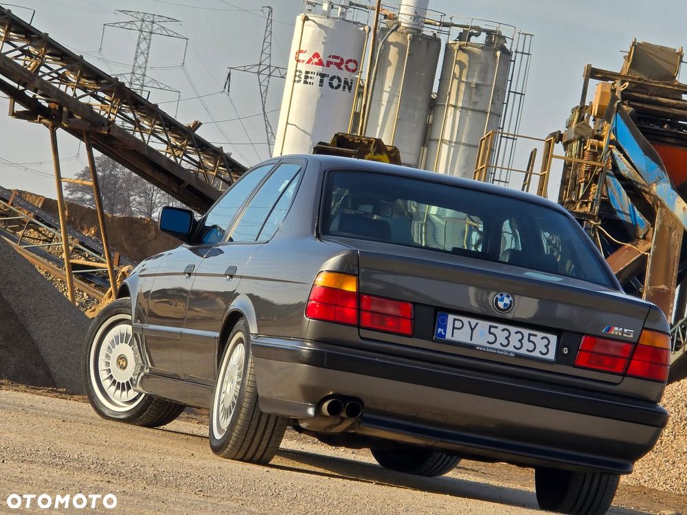 BMW M5 - 34
