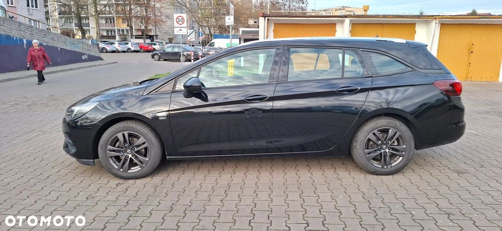 Opel Astra 1.5 D Start/Stop Business Edition - 8