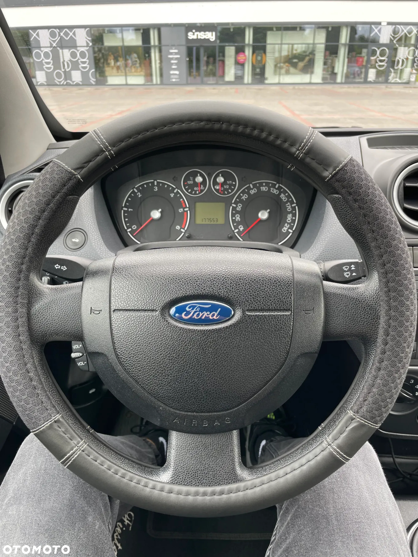 Ford Fiesta 1.4 TDCi - 14