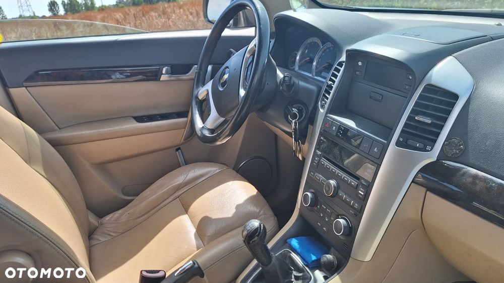 Chevrolet Captiva - 5