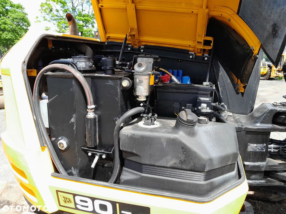 JCB 90Z-2  2022R - 18