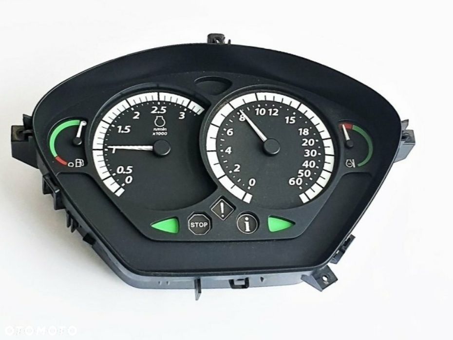 AL215829 - BIF Licznik John Deere 6R - 1