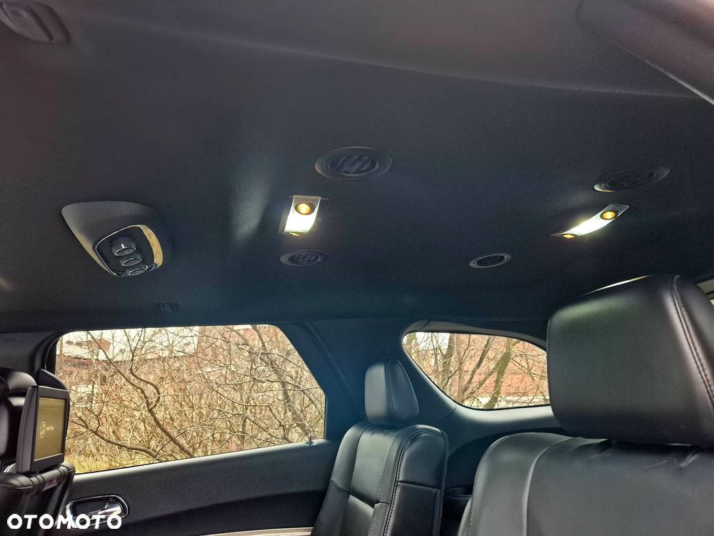 Dodge Durango 3,6 Limited - 17