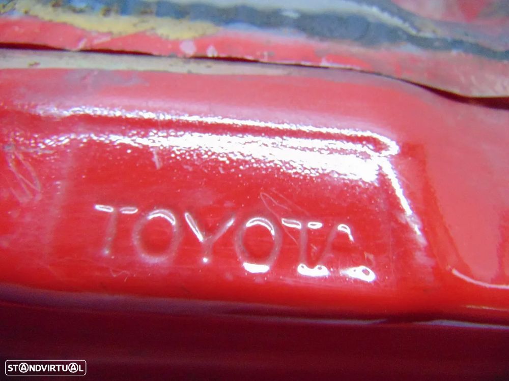 Toyota Corolla XL EE90 portas - 10