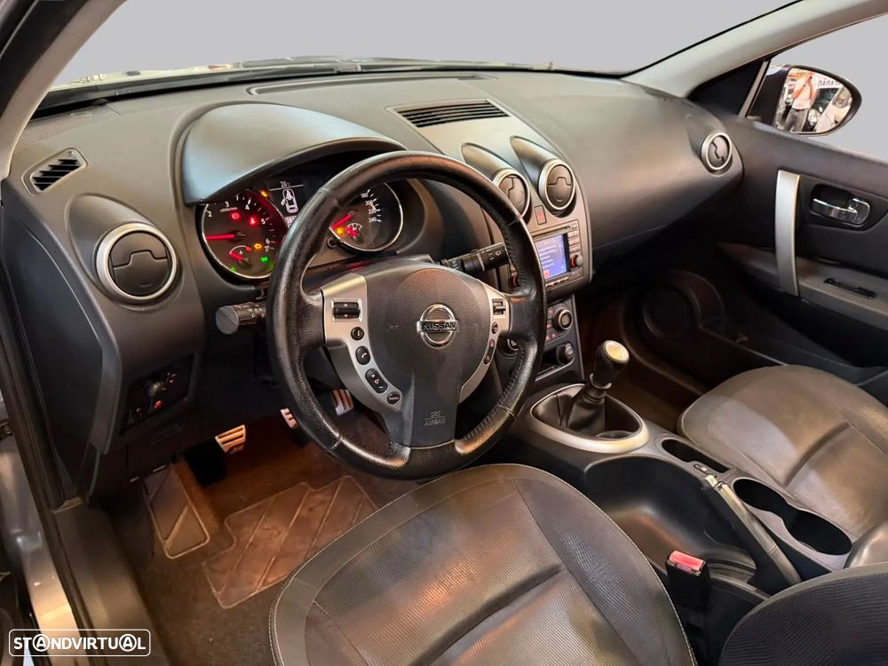 Nissan Qashqai - 10