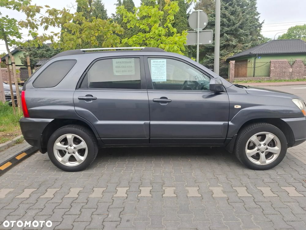 Kia Sportage 2.0 d Expedition - 11