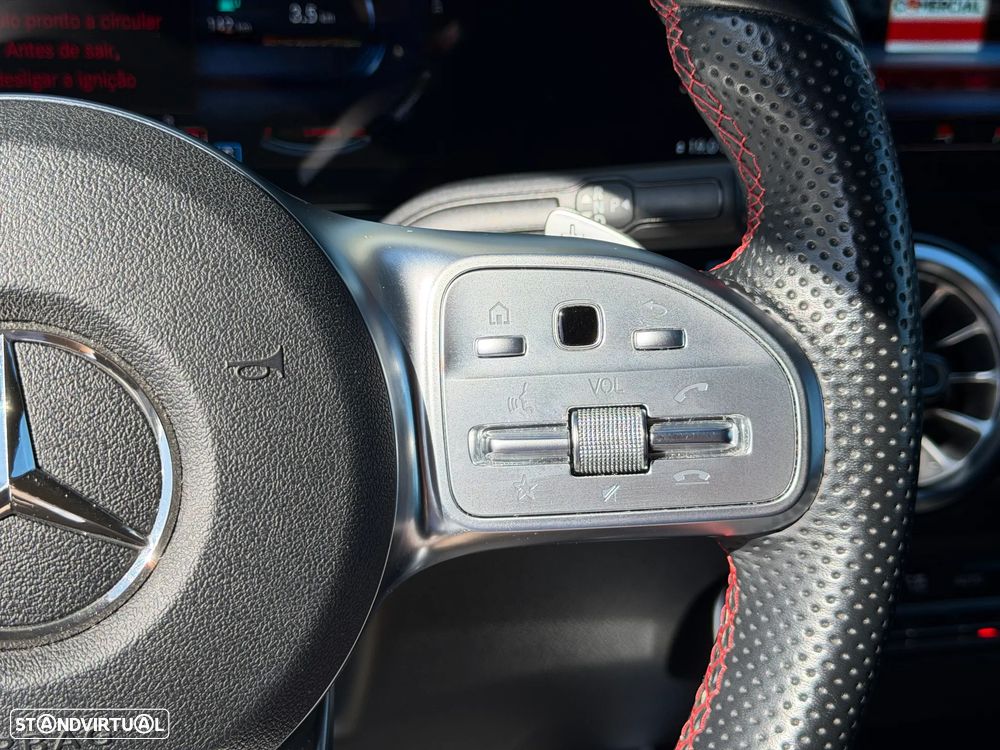 Mercedes-Benz EQA 250 AMG Line - 20