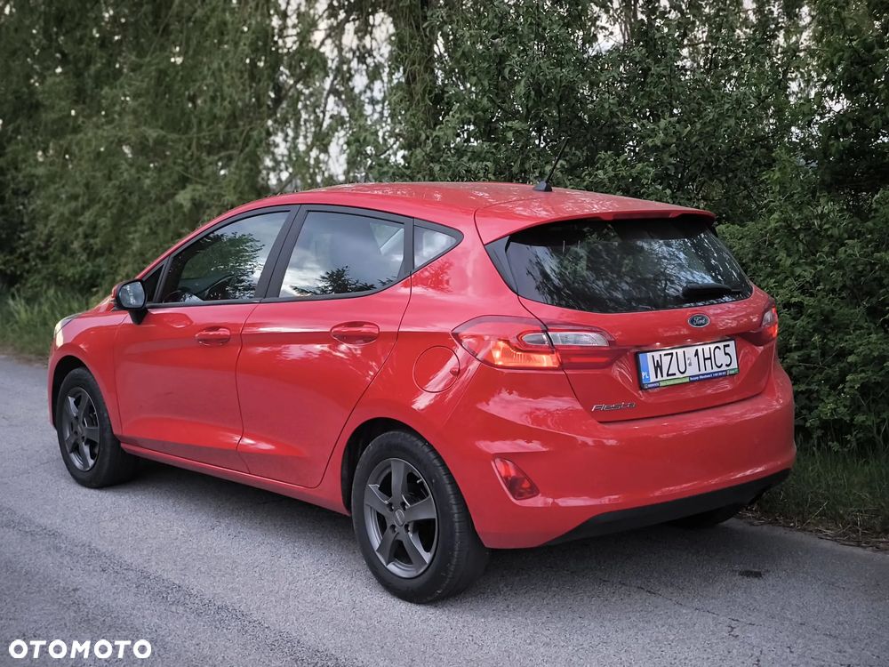 Ford Fiesta 1.1 Trend ASS - 3