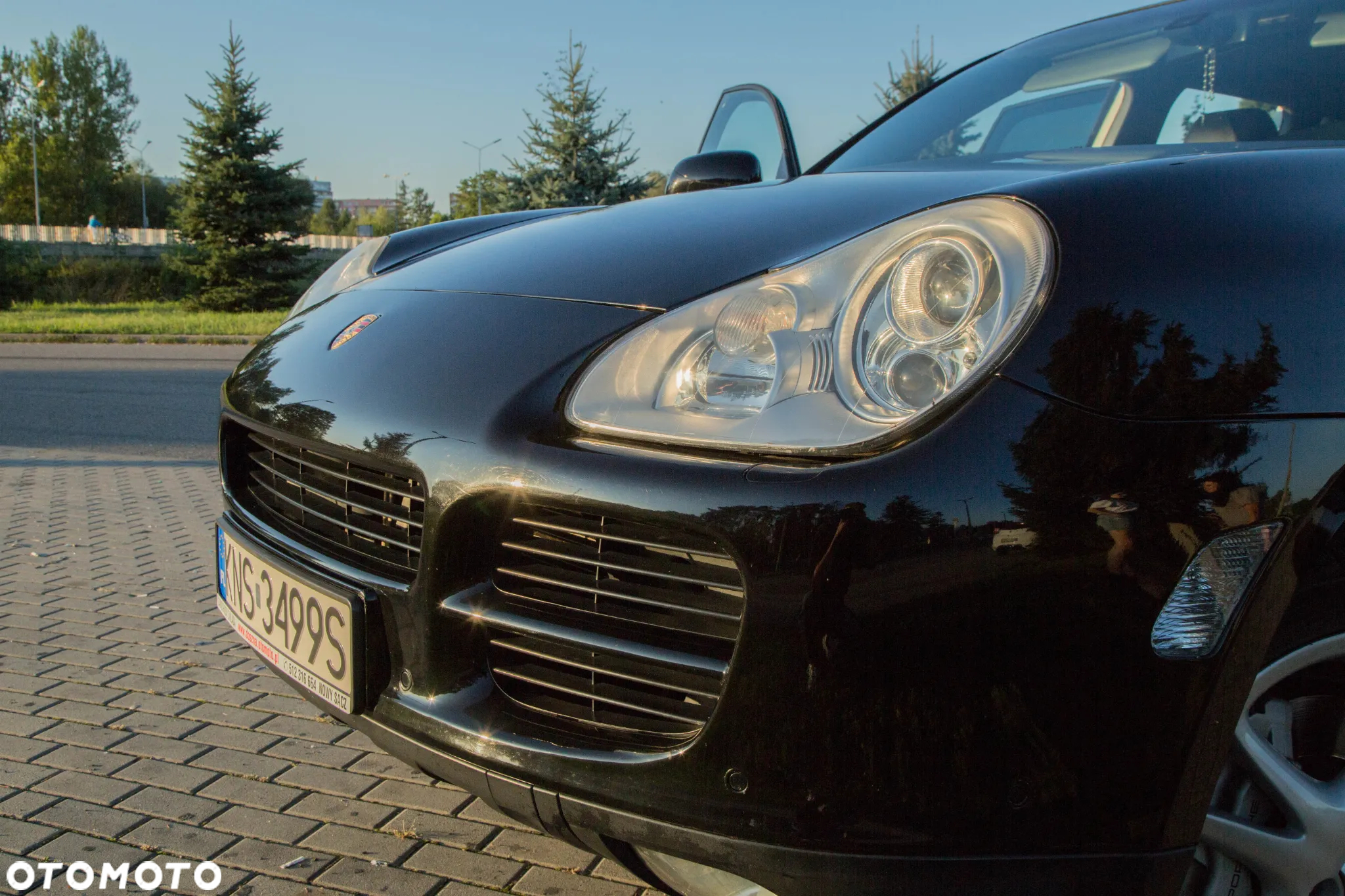 Porsche Cayenne - 5