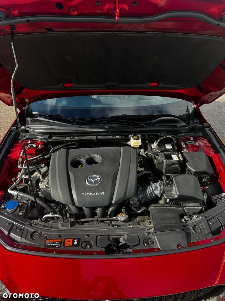 Mazda 3 2.0 mHEV Kai - 11