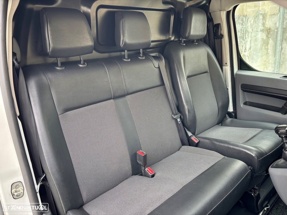 Citroën Jumpy 2.0 HDI Versão Longa - 8