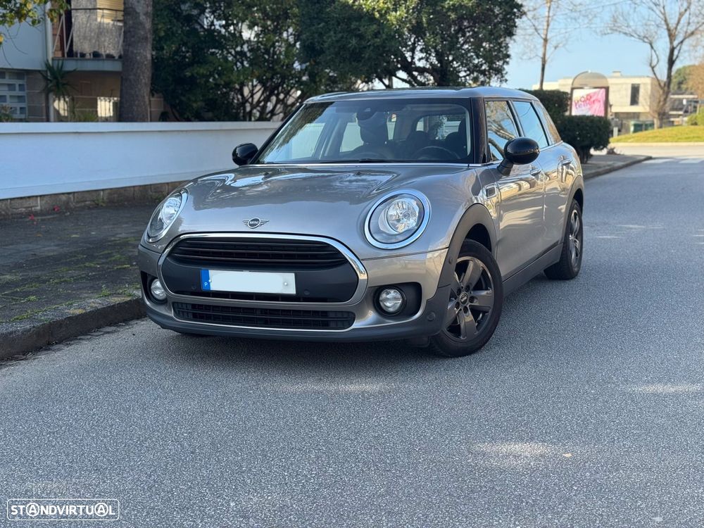 MINI Clubman One D - 1