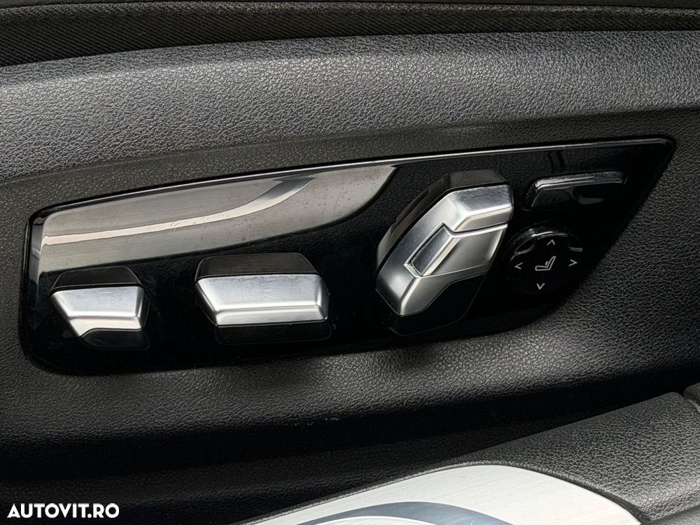 BMW Seria 7 740d xDrive - 20
