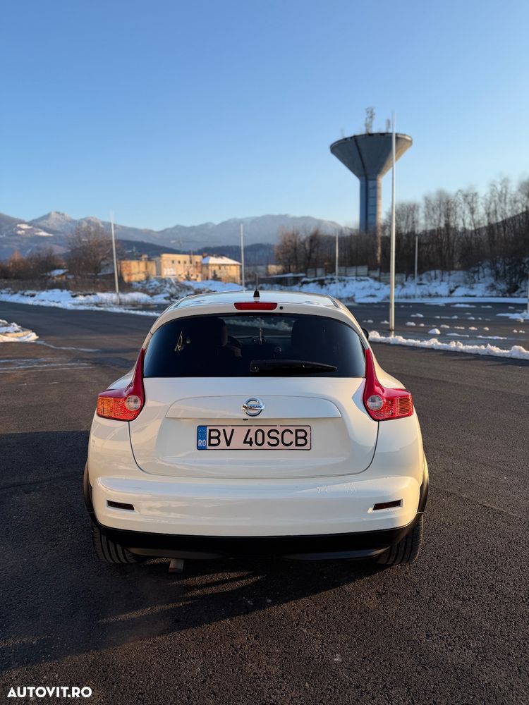 Nissan Juke 1.6L DIG-T MCVT n-tec - 6