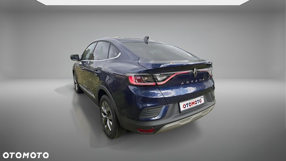 Renault Arkana 1.6 E-Tech Full Hybrid 145 Techno MMT - 4