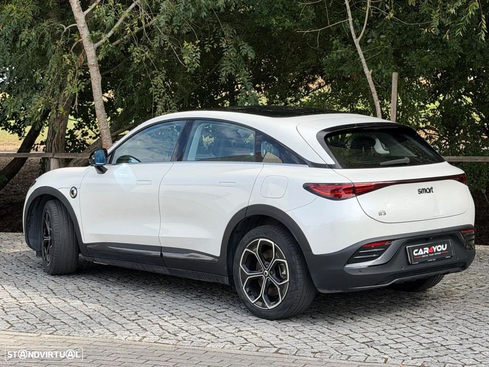 Smart #3 66 kWh Pro+ - 8