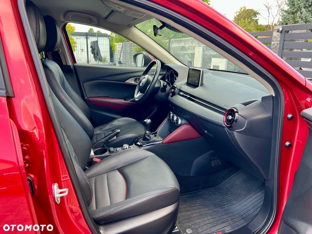 Mazda CX-3 SKYACTIV-G 120 FWD Exclusive-Line - 6