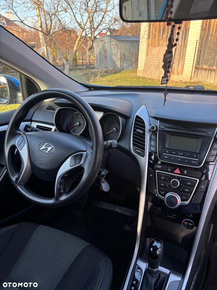 Hyundai i30 1.6 CRDI DCT Style - 13
