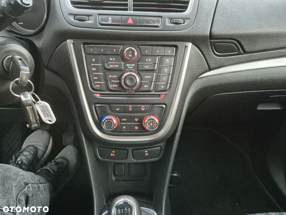 Opel Mokka 1.4 Turbo ecoFLEX Start/Stop Edition - 13