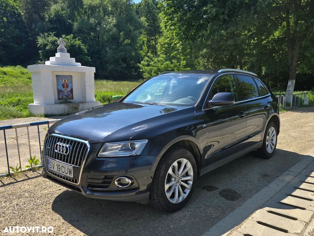 Audi Q5 - 1