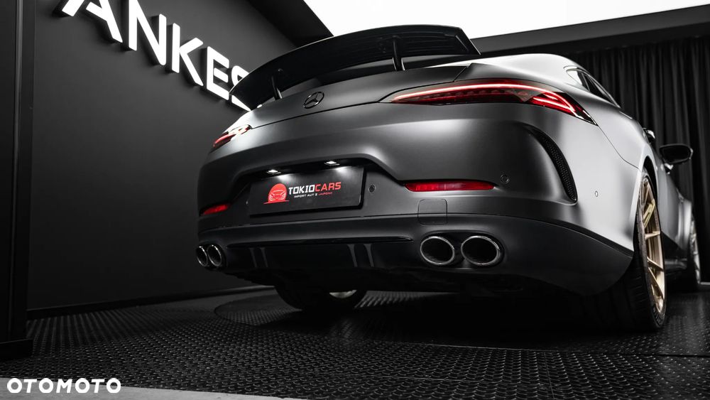 Mercedes-Benz AMG GT 43 4-Matic+ - 26