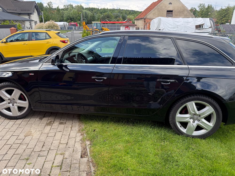 Audi A4 Avant 2.0 TDI - 10
