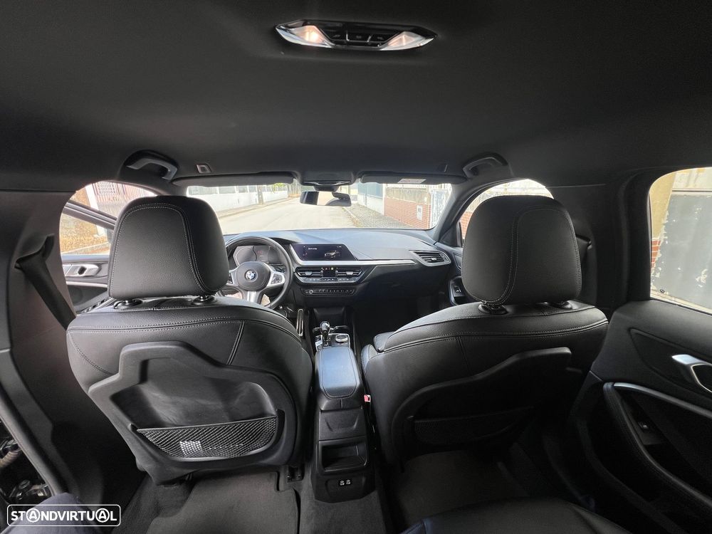 BMW 116 d Pack M Auto - 7