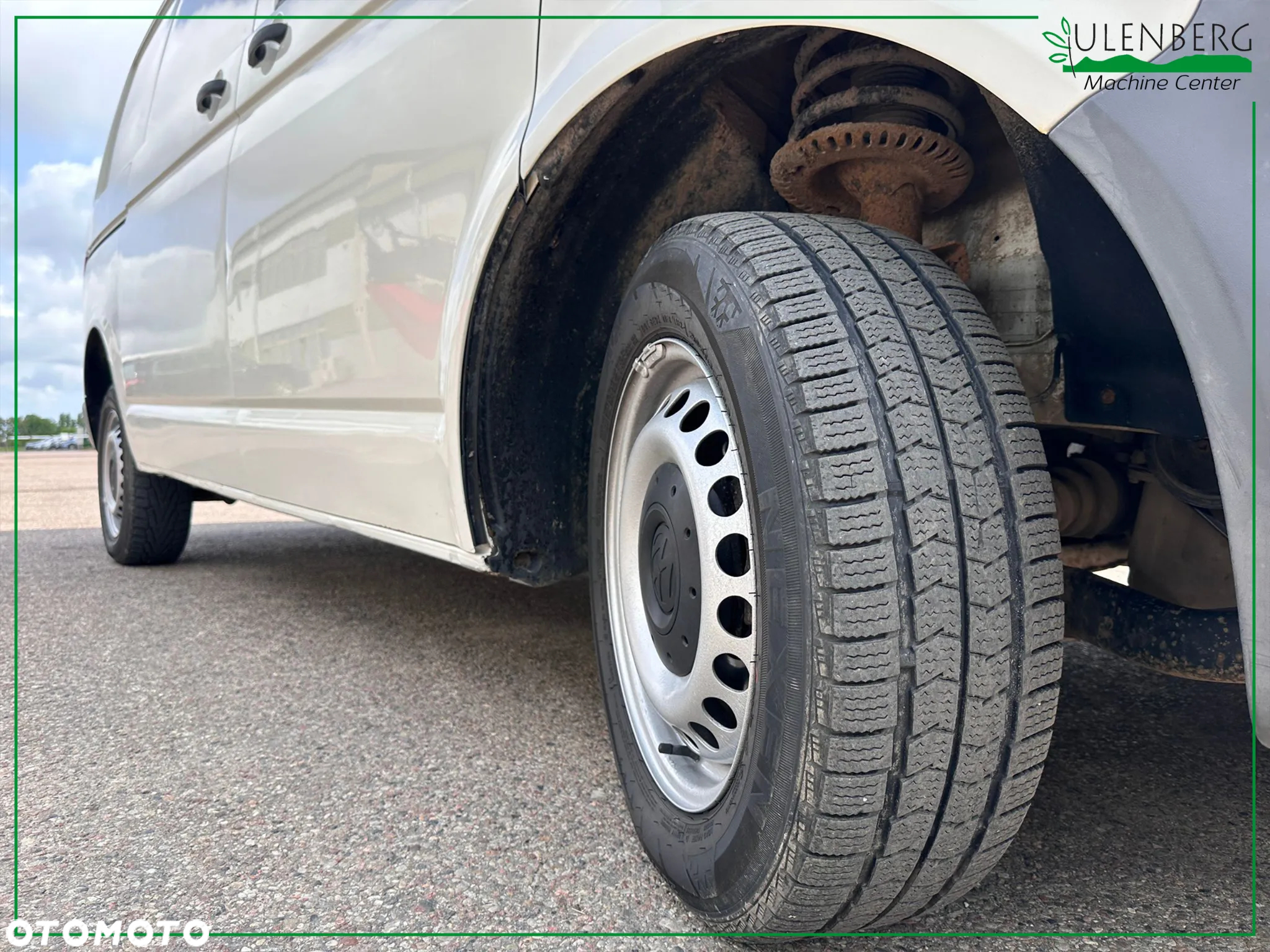 Volkswagen Transporter T5 TDI L1H1 - 13
