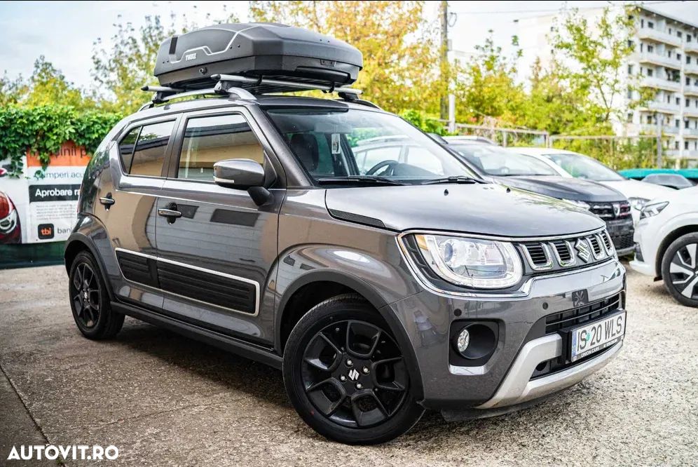Suzuki Ignis - 2