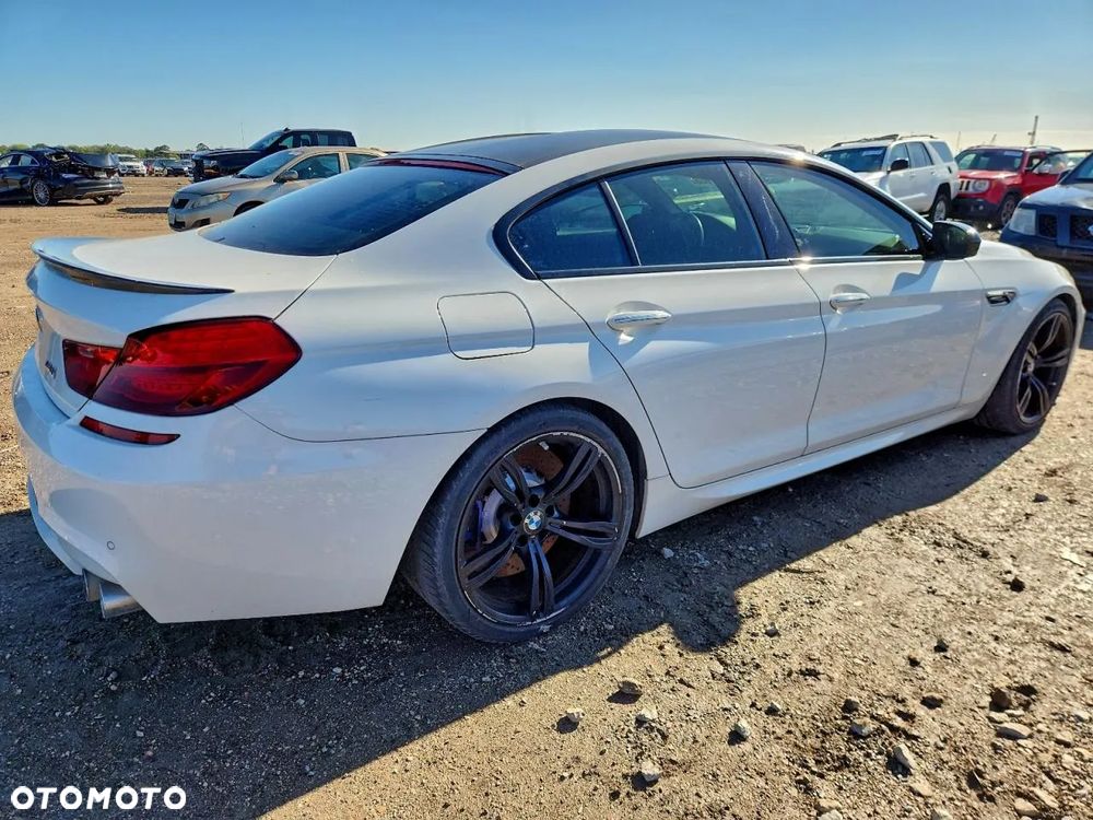 BMW M6 - 4