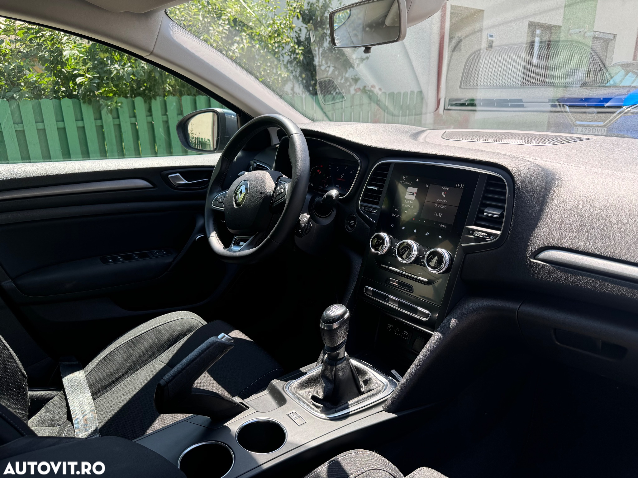 Renault Megane BLUE dCi 115 INTENS - 5