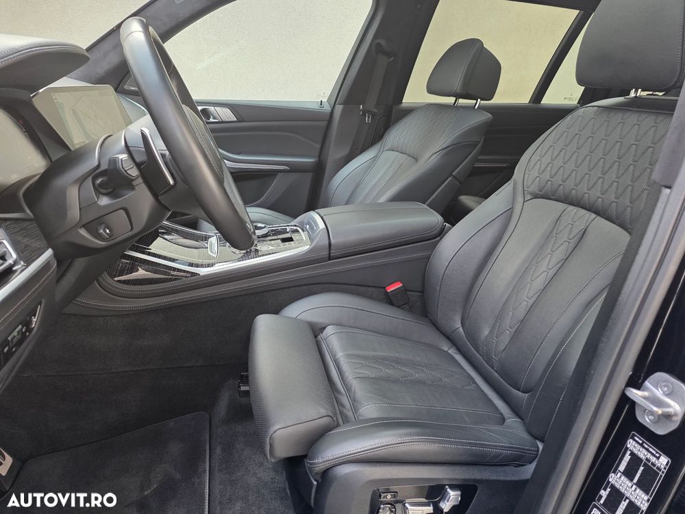 BMW X7 xDrive40d - 15