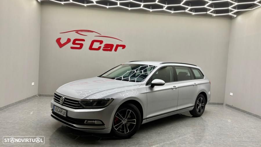 VW Passat Variant 1.6 TDI (BlueMotion ) DSG Trendline - 3