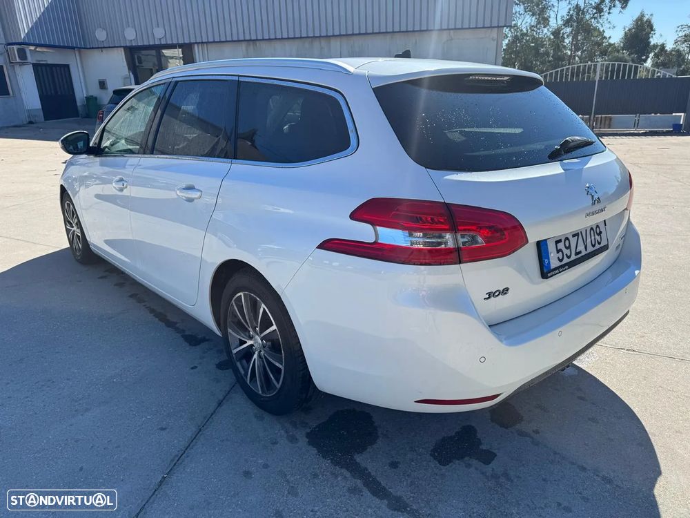 Peugeot 308 1.6 BlueHDi Allure - 11