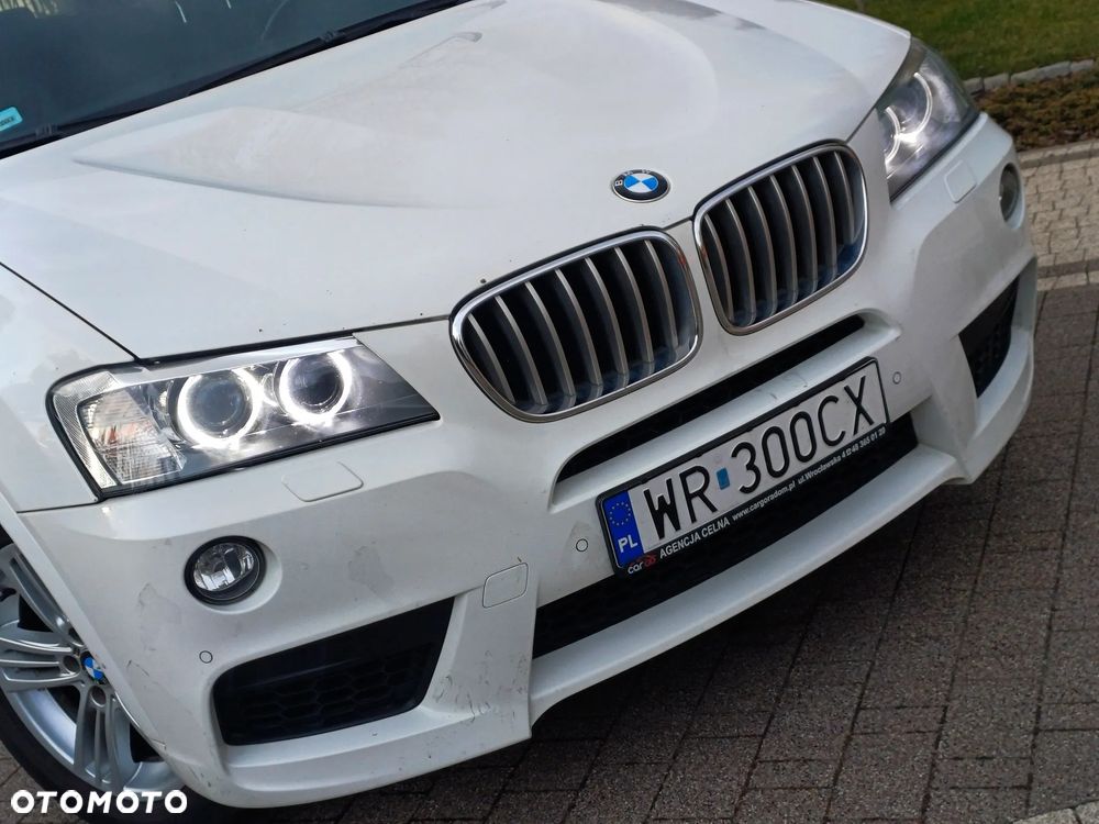 BMW X3 xDrive35d - 6